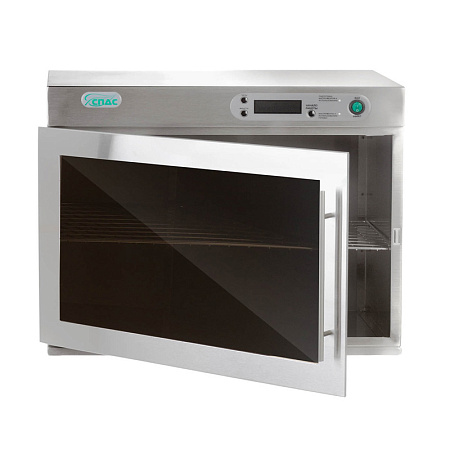 СПДС-2-К - камера бактерицидная из нержавеющей стали, 57 л