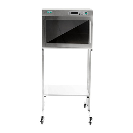 СПДС 2К - камера бактерицидная (нержавеющая сталь, на передвижной тележке)