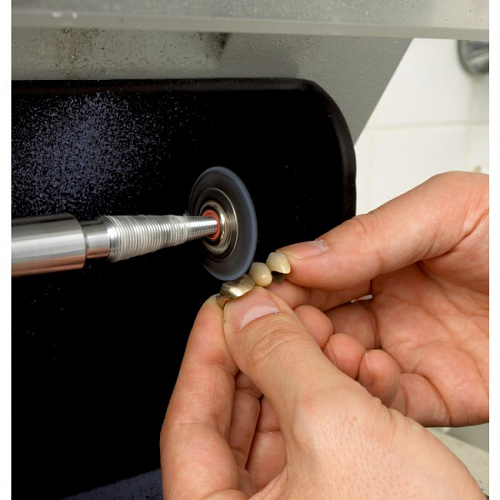 Renfert Brushes narrow - Щётки узкие, диаметр 36 мм, упаковка 12 шт