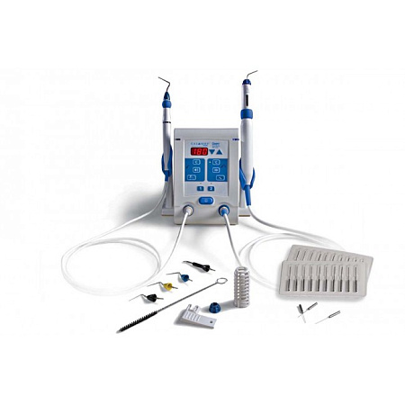 Dentsply  Calamus Dual - аппарат для 3-х мерной обтурации каналов