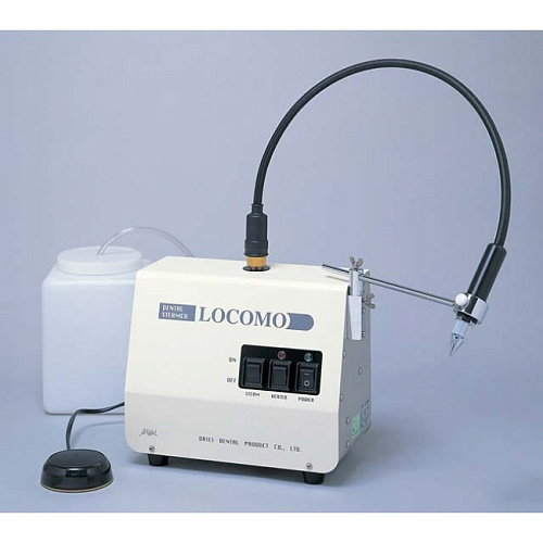 Daiei Dental Steamer Locomo - пароструйный аппарат (без трансформатора)