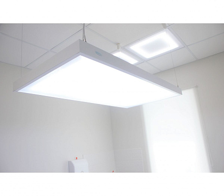 Натурлайт 1LED - бестеневой светильник на 108 светодиода