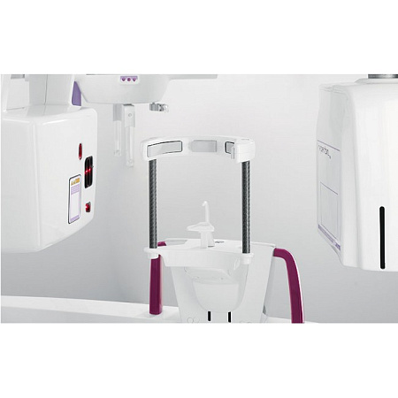 MyRay Hyperion X9 3D-READY Ceph Titanium - дентальный цифровой аппарат с цефалостатом, с возможностью модернизации до 3D томографа