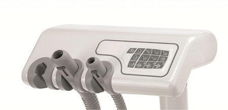 OMS Universal C Carving - стоматологическая установка с нижней подачей инструментов