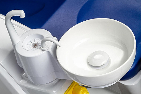 MERCURY 330 Standart - стоматологическая установка с верхней подачей инструментов