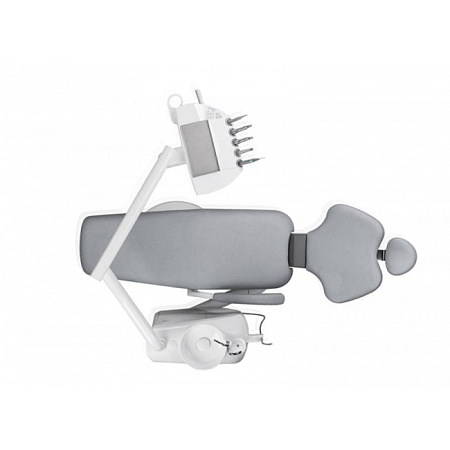 Diplomat Consul DC180 Special Edition - стоматологическая установка навесного типа с нижней подачей инструментов, с креслом DE20