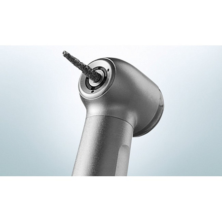 FONA 6080 BR - турбинный наконечник без света, со стандартной головкой, с 2/3-х канальным соединением Borden