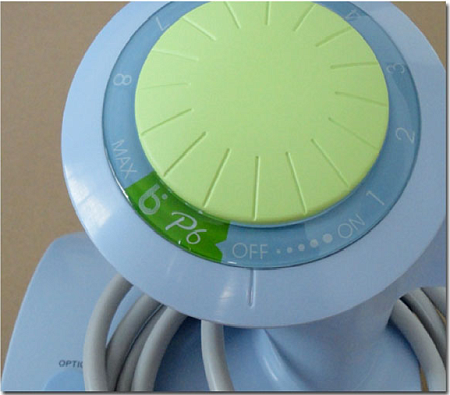 Baolai Bool P6 – скалер (перио и эндофункции, автоклавируемая пластиковая ручка)