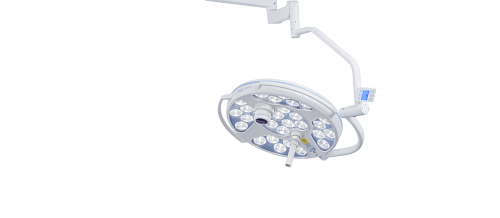 Dr. Mach МАСН LED 3SC - операционная светодиодная лампа потолочное крепление