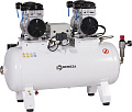 REMEZA KM-100.OLD20Т - Стоматологический безмасляный компрессор