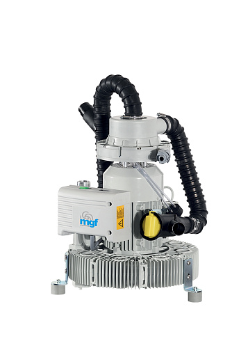 MGF HYBRID 2 AS-100-EX — Вакуумная помпа