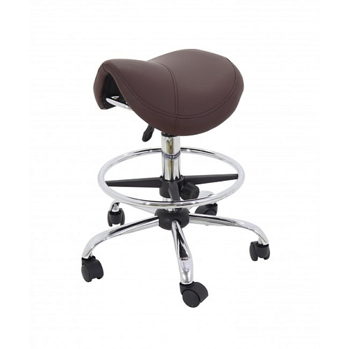 Медтехника Ergo Soft MA01 - эргономичный стул-седло, экокожа