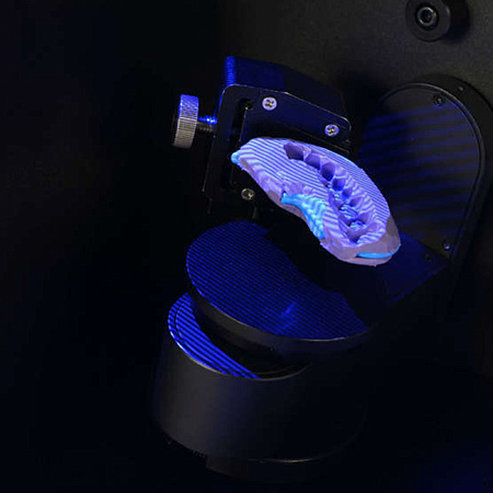 UP3D AcuBlu - 3D сканер стоматологический