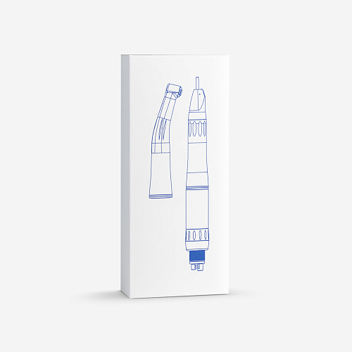 GreenMED K23-SET-ML — Набор наконечников низкоскоростных