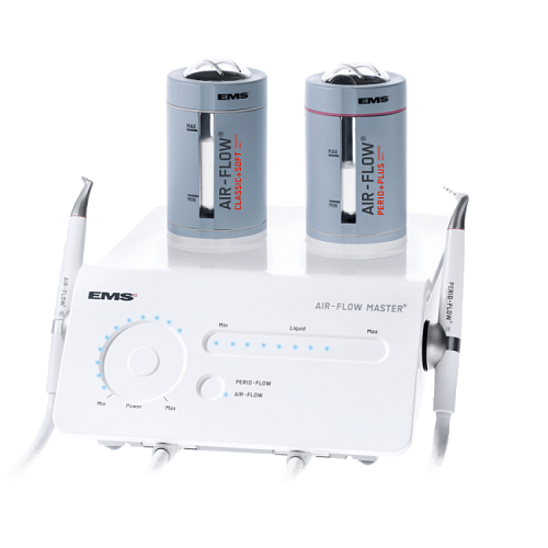 EMS AIR-FLOW Master Perio - аппарат пескоструйный