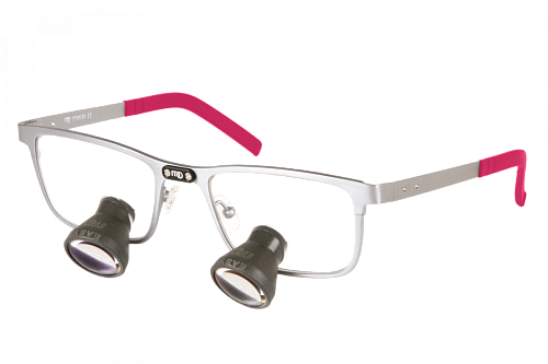 Optergo Ultralight TTL Easy 2.6x – Бинокуляры