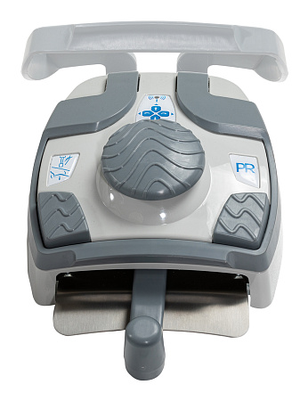 Miglionico NG — стоматологическая установка с верхней подачей инструментов