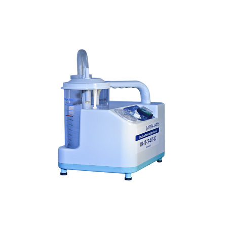 Ферропласт ОХ-10-«Я-ФП»-03 - портативный хирургический отсасыватель, 18 л/мин