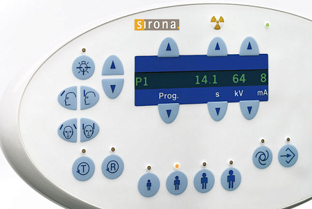 Sirona Orthophos XG 3 DS – Ортопантомограф