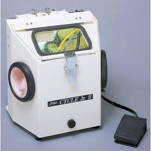 Daiei Dental Cycle Junior III. Angel - пескоструйный аппарат, однокамерный