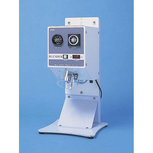 Daiei Dental Blender - вакуумный смеситель с ручным управлением