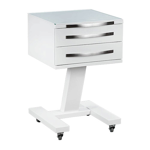 ВИТАЛИЯ С2 — Медицинский столик врача стоматолога передвижной, есть РУ