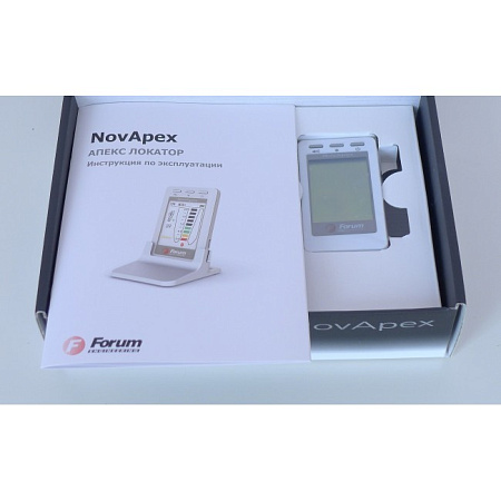 Forum NovApex N31 New - портативный апекслокатор с жидкокристаллическим дисплеем