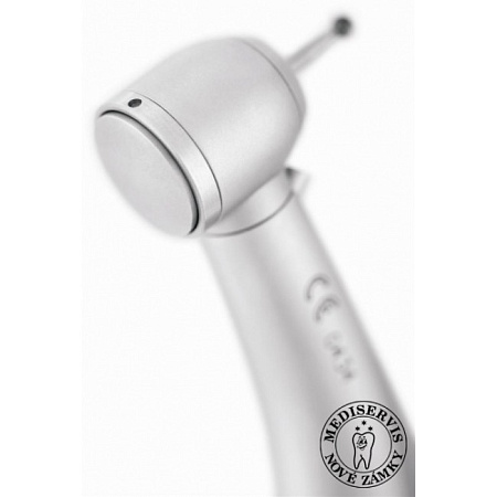 Chirana TGL 637 AM - турбинный наконечник со светом, трехточечным спреем и керамическими подшипниками, под соединение KaVo MULTIflex