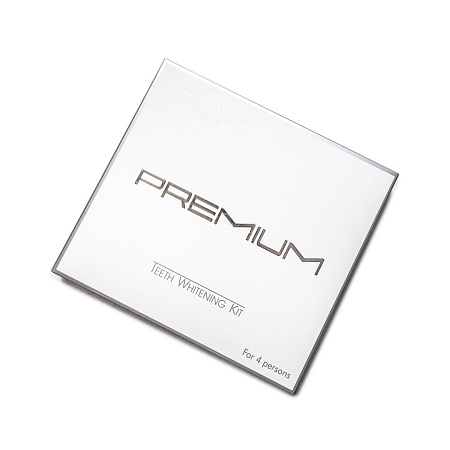 Amazing White Premium Teeth Whitening Kit - набор для профессионального отбеливания