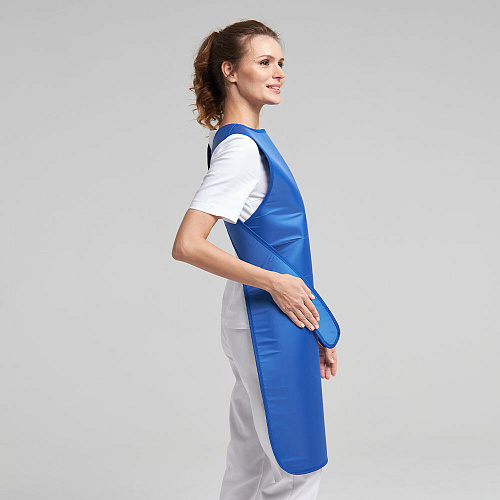 Амико фартук — Фартук защитный односторонний лёгкий (резина, 0,25)