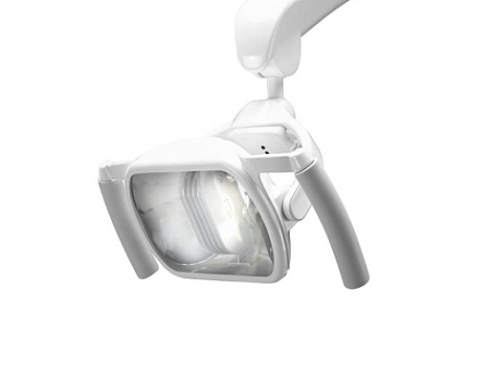 Diplomat Consul DC 290 — Стоматологическая установка с верхней подачей инструментов