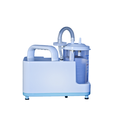 Ферропласт ОХ-10-«Я-ФП»-02 - педиатрический хирургический отсасыватель, 15 л/мин