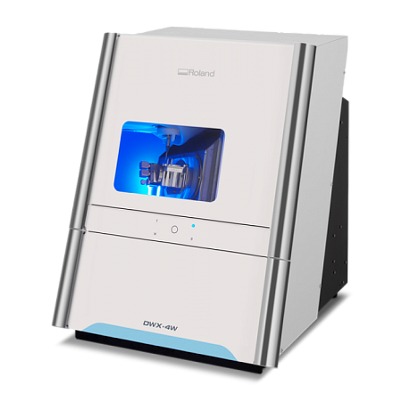 ROLAND DWX-4W - стоматологический фрезерный станок