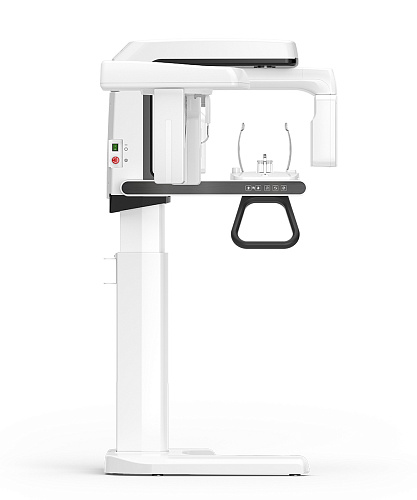 Ray α-SM3D Quantum – Дентальный томограф с цефалостатом