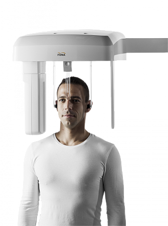 FONA Art Plus C - рентгенографическая цифровая система панорамной съемки с цефалостатом