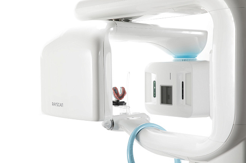 Ray RAYSCAN RCT700 SC (20x20) – Дентальный томограф с цефалостатом, зона сканирования 3D 20х20 см