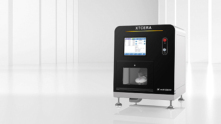 XTCERA X-Mill 500SE – фрезерный станок 