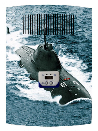 Виталия РБК-1 "POZIS" - Облучатель-рециркулятор бактерицидный с рисунком