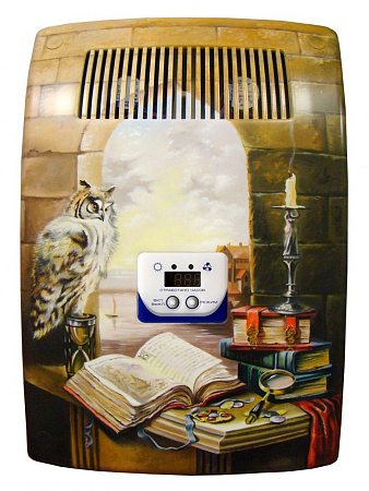 Виталия ОРБ-1Н «POZIS» - Облучатель-рециркулятор бактерицидный с рисунком и инкрустацией