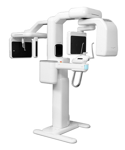 GENORAY Papaya 3D 23x24 - компьютерный томограф с цефалостатом One Shot