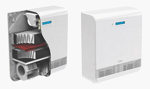 Tion O2 Standard – Бризер (без Radiomodule)