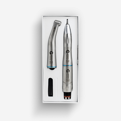 GreenMED K23-SET-G — Набор наконечников низкоскоростных