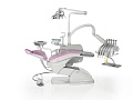 Fedesa Midway LUX - стоматологическая установка с верхней подачей инструментов