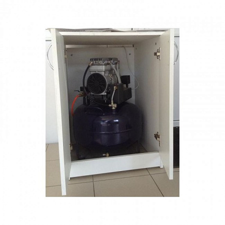 Mercury Noise insulation cover - шумоизоляционный кожух c вентилятором для компрессоров ND 70, ND 100