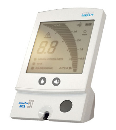 Geosoft EndoEst-3D - эндодонтический аппарат 3в1