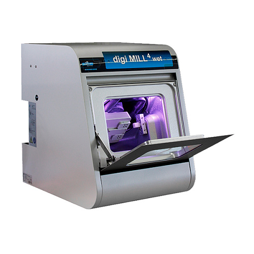 Yeti Digi Mill 4 wet - фрезерный станок