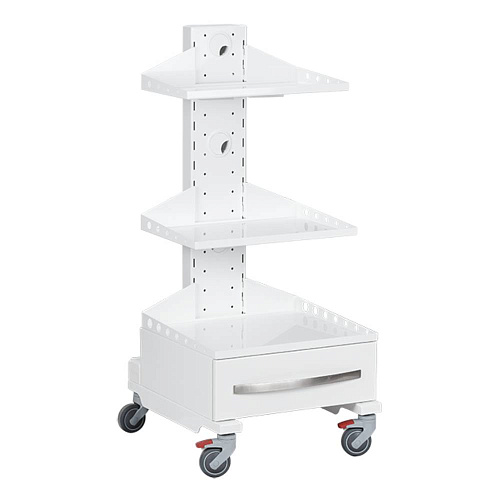 ВИТАЛИЯ Астра – Стойка подкатная для оборудования, есть РУ