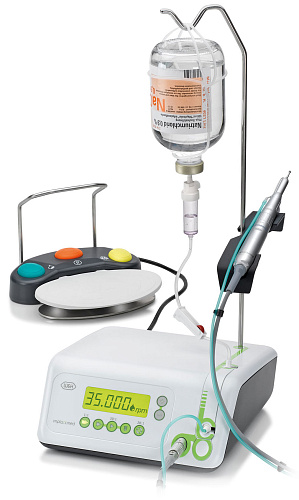 W&H Implantmed SI-923 CLASSIC — хирургический аппарат (физиодиспенсер) без наконечника