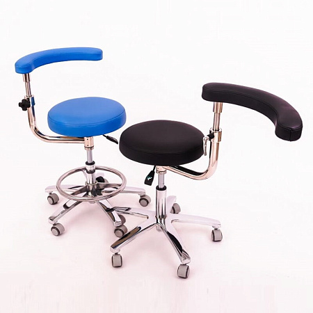 Мedergostuehle – Стул с абдоминальным упором (с кольцом)