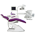 STOMADENT IMPULS NEO2 – стоматологическая установка с верхней подачей инструментов